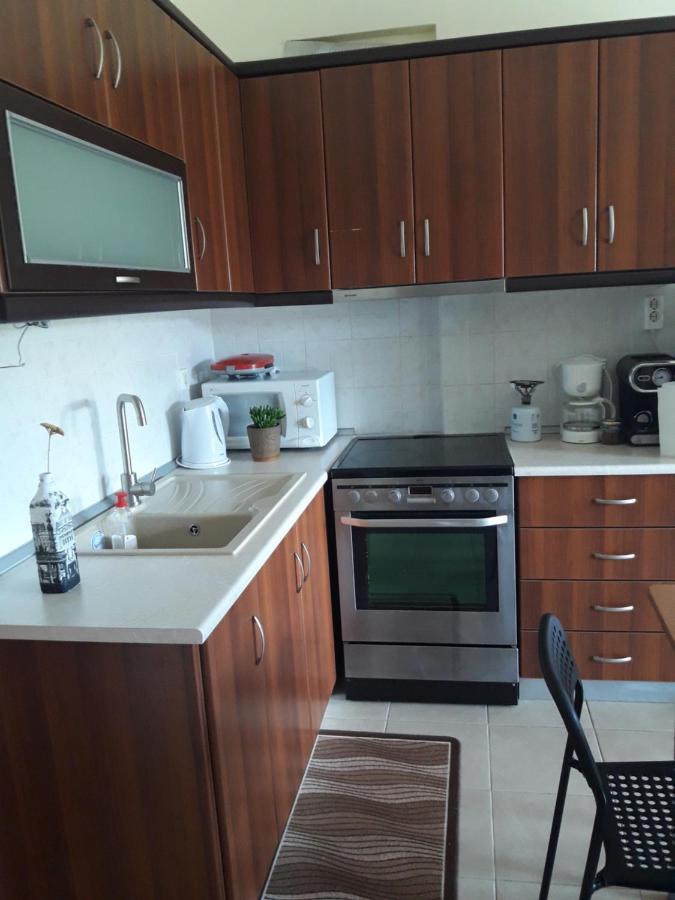 M&J Apartments Nikiti  Ngoại thất bức ảnh