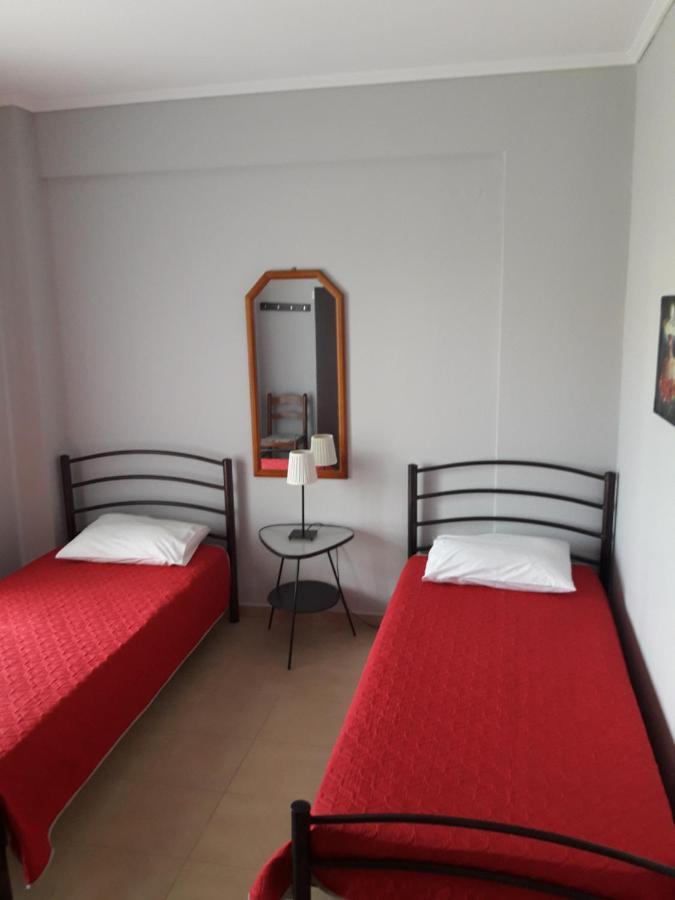 M&J Apartments Nikiti  Ngoại thất bức ảnh