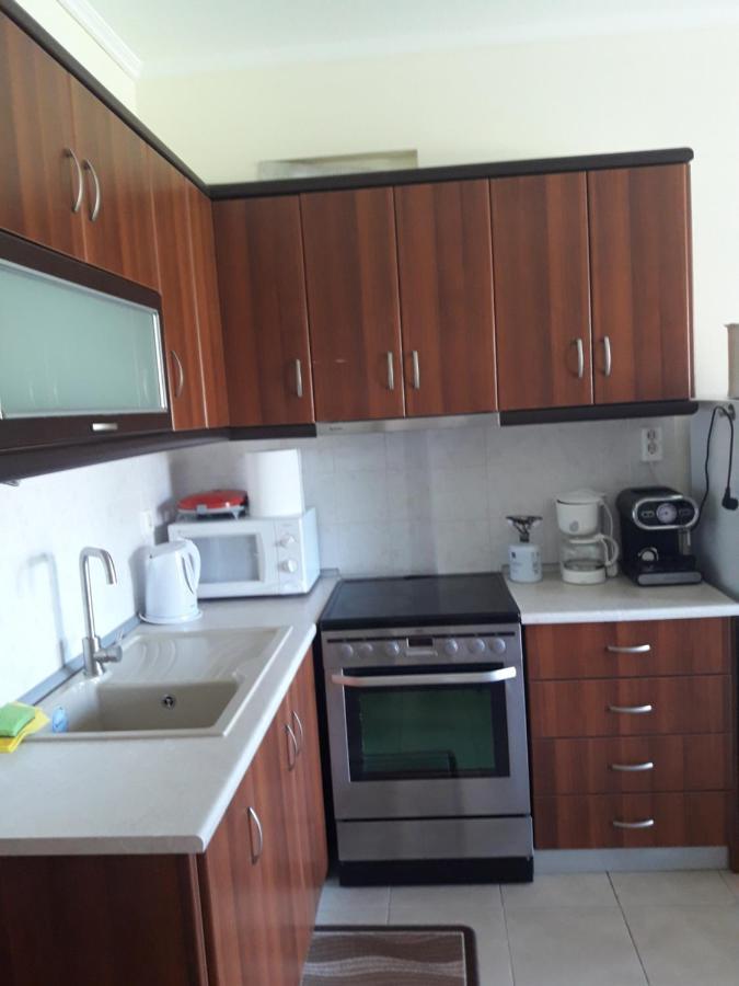 M&J Apartments Nikiti  Ngoại thất bức ảnh